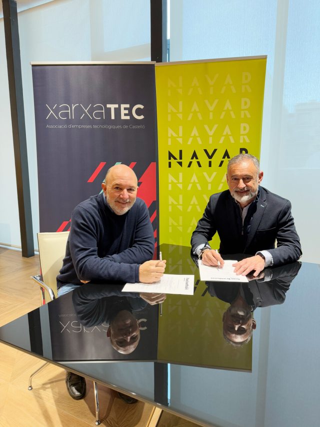 Nayar Sponsors Hackathon Cámara Castellón 2025: A new edition focused on technology, innovation and talent