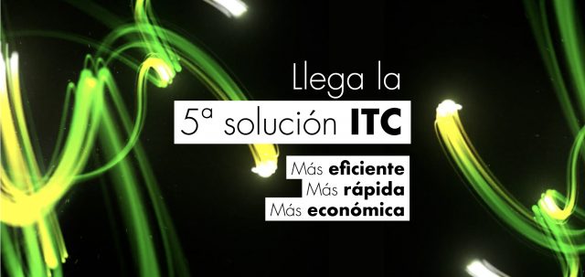 ¡Llega la 5ª solución ITC! La opción definitiva para cumplir con la normativa sobre telefonía para ascensores